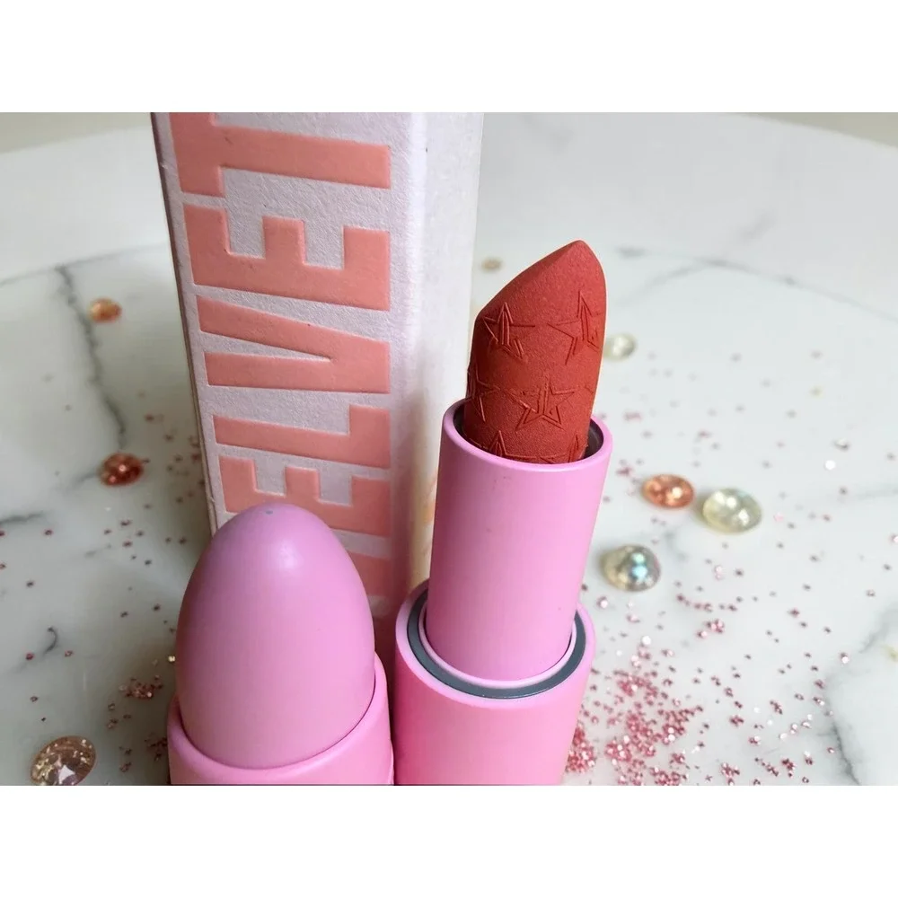 Jeffree Star Cosmetics - Velvet Trap Lipstick - Shade: Cherry Soda - *NIB*